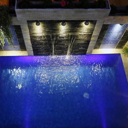 Tan Doan An Bang Center Beach Villas Exteriér fotografie