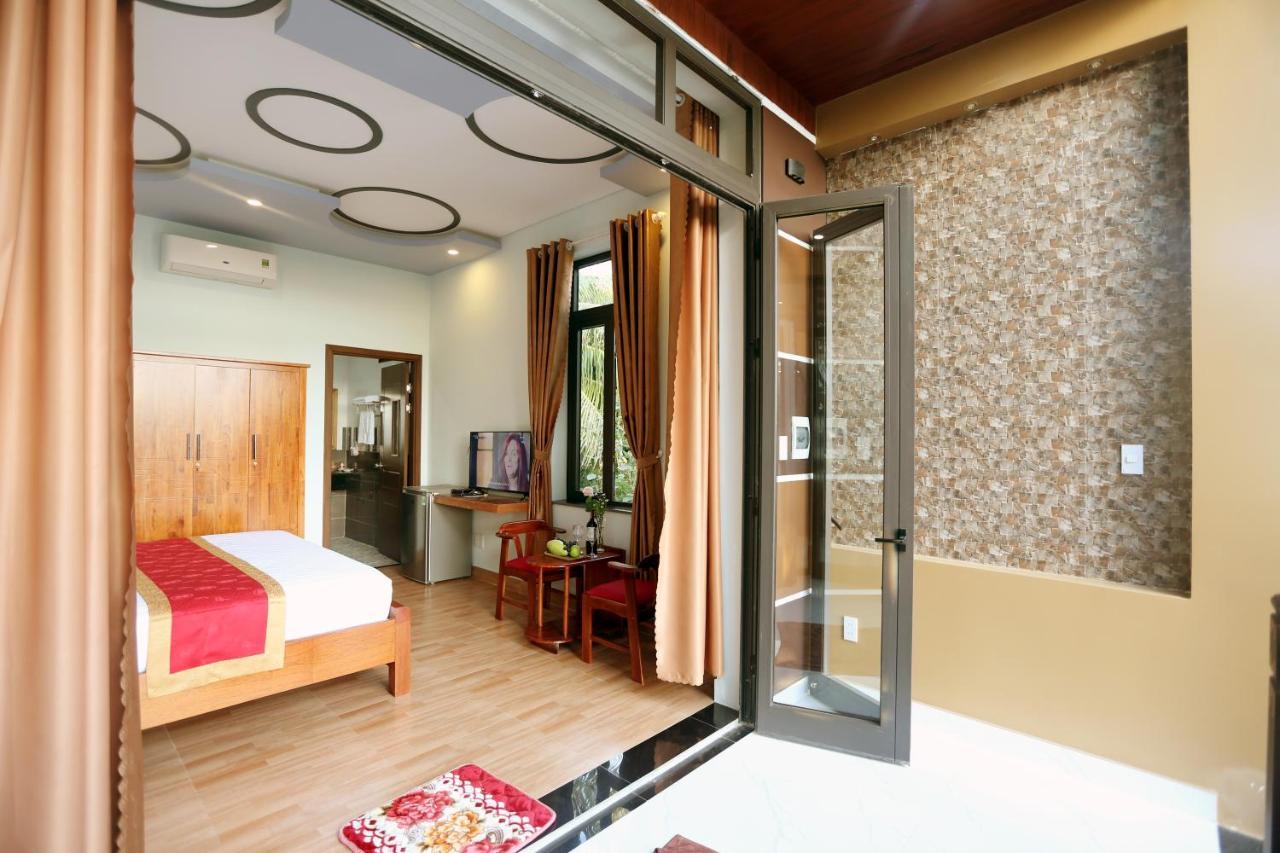 Tan Doan An Bang Center Beach Villas Exteriér fotografie