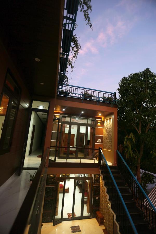 Tan Doan An Bang Center Beach Villas Exteriér fotografie