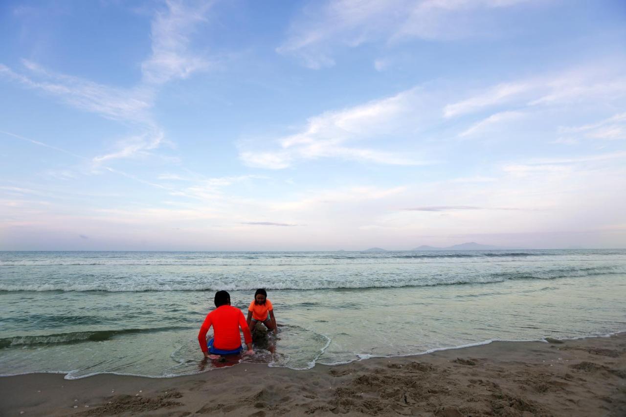 Tan Doan An Bang Center Beach Villas Exteriér fotografie