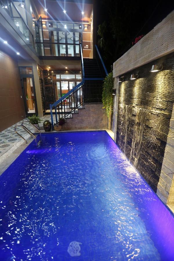Tan Doan An Bang Center Beach Villas Exteriér fotografie