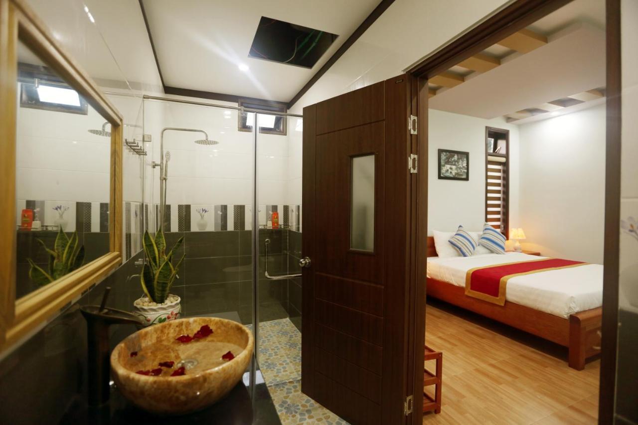 Tan Doan An Bang Center Beach Villas Exteriér fotografie