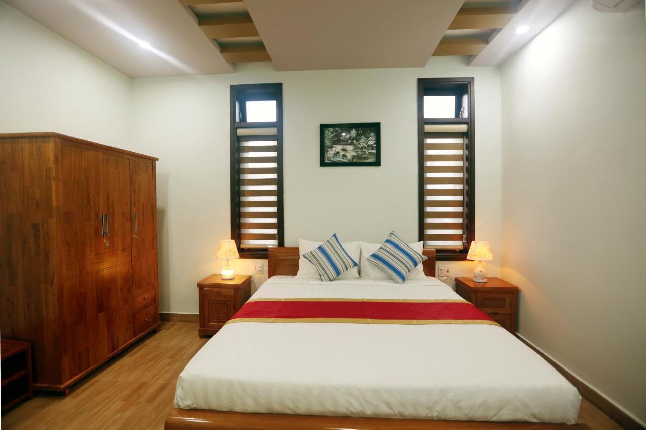 Tan Doan An Bang Center Beach Villas Exteriér fotografie