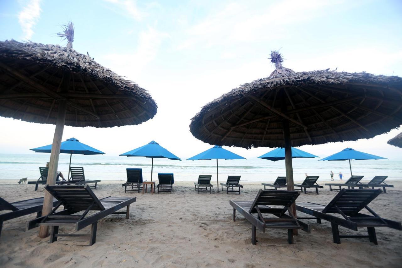 Tan Doan An Bang Center Beach Villas Exteriér fotografie