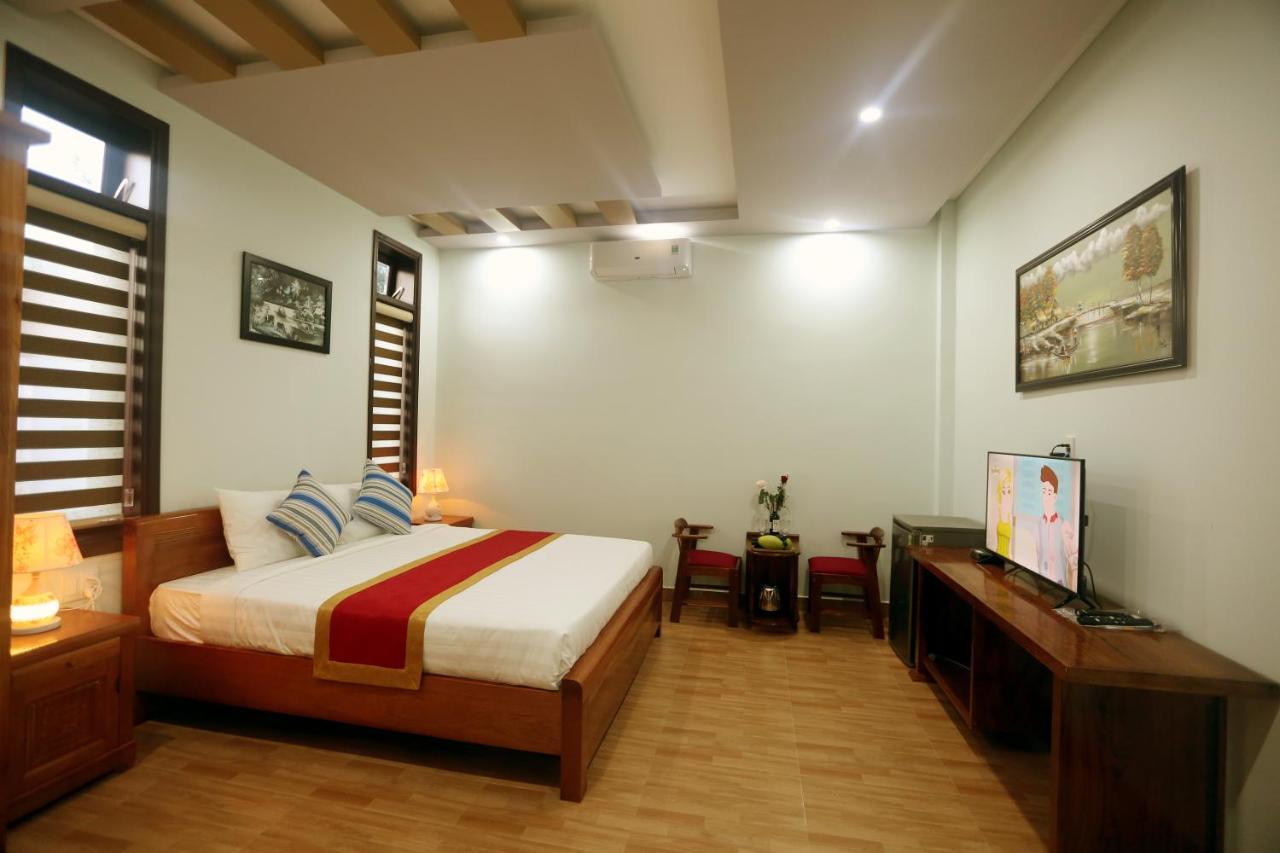 Tan Doan An Bang Center Beach Villas Exteriér fotografie