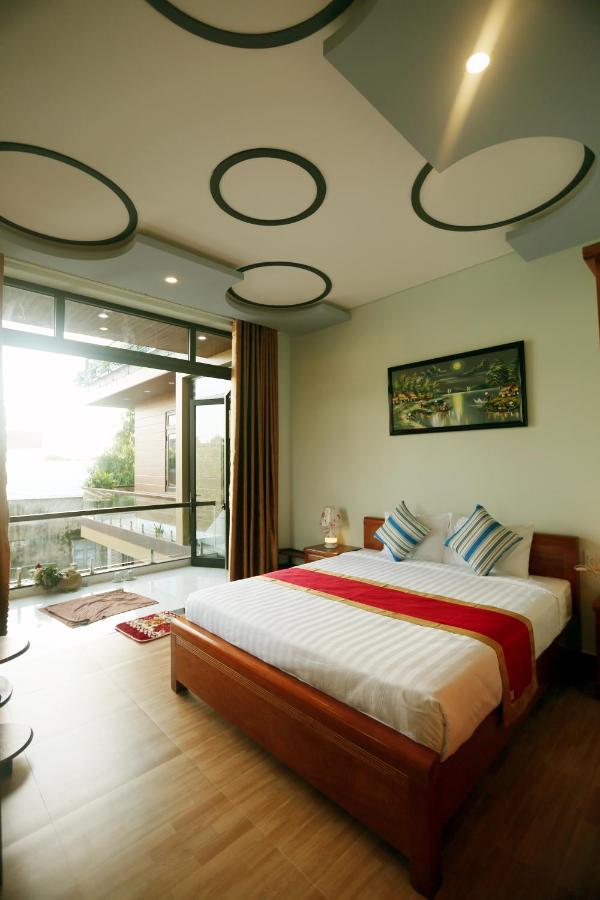 Tan Doan An Bang Center Beach Villas Exteriér fotografie