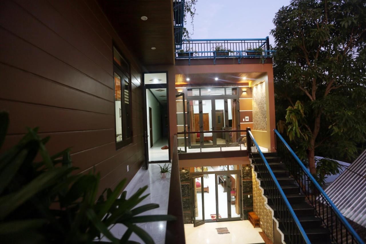 Tan Doan An Bang Center Beach Villas Exteriér fotografie