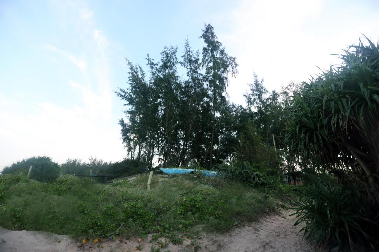 Tan Doan An Bang Center Beach Villas Exteriér fotografie