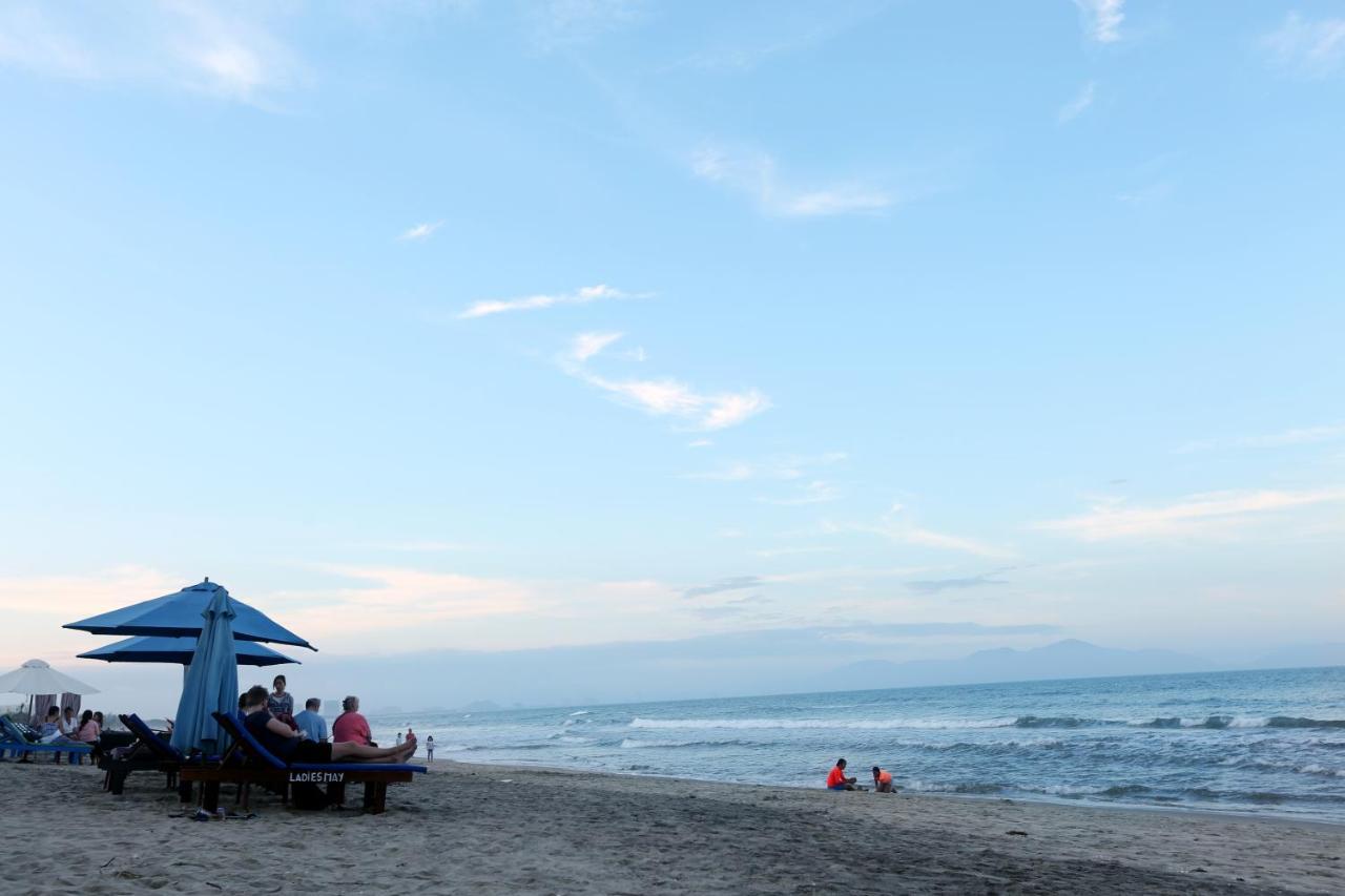 Tan Doan An Bang Center Beach Villas Exteriér fotografie